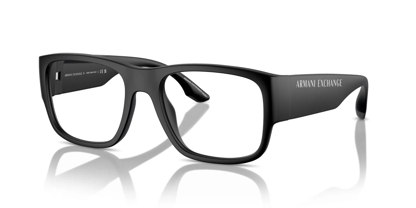 Armani Exchange 3112U Eyeglasses - view 6